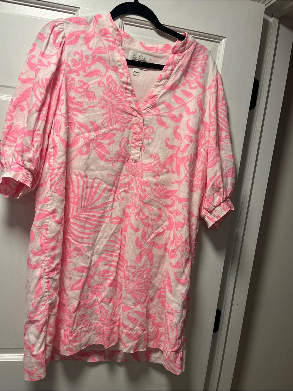 Lilly Pulitzer Mialeigh Linen A-Line Dress
Size 12 - Picture 4 of 5